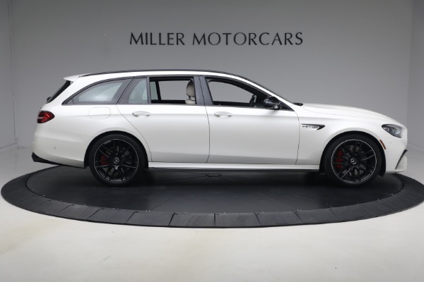Used 2021 Mercedes-Benz E-Class AMG E 63 S for sale $82,900 at Alfa Romeo of Westport in Westport CT 06880 9
