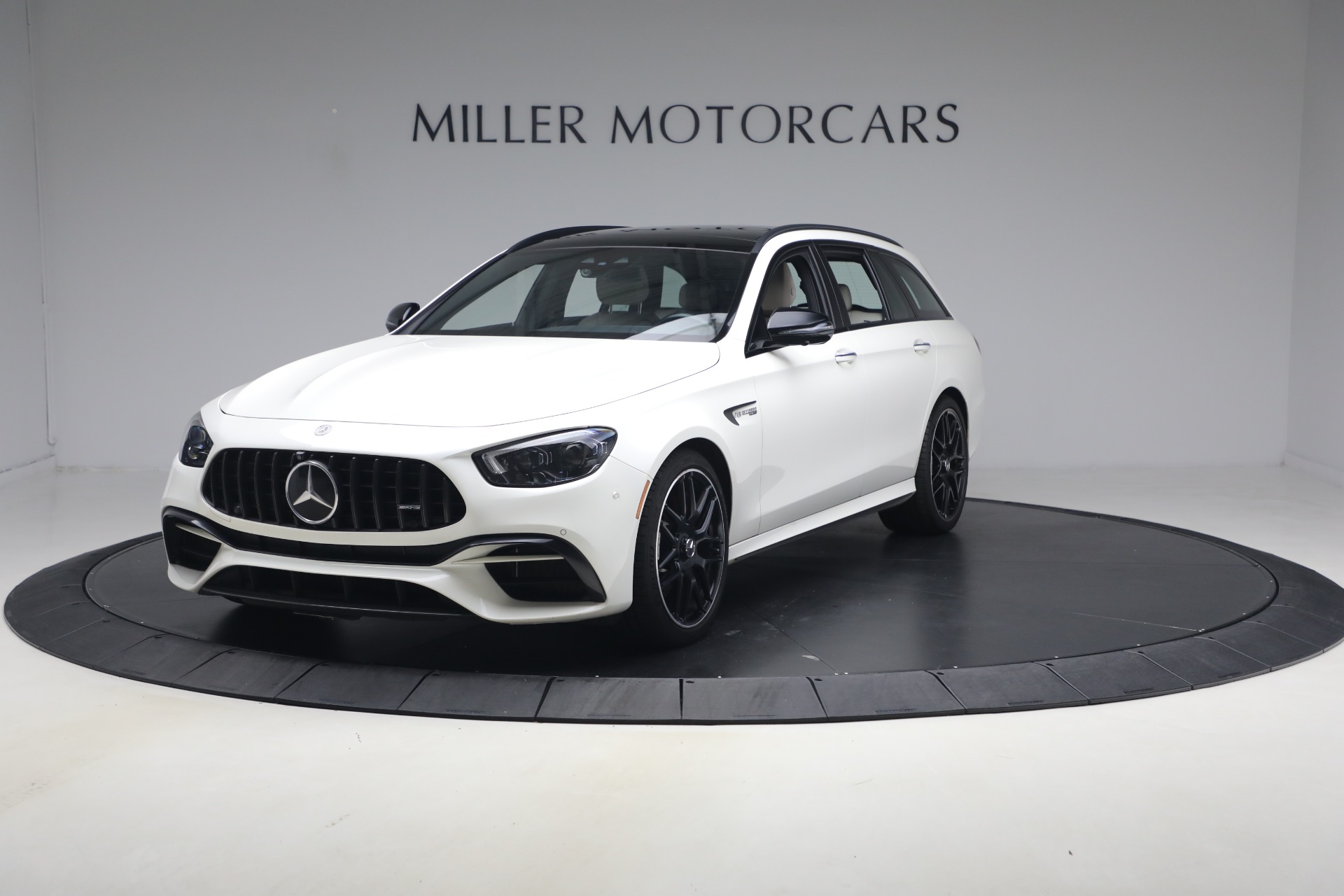 Used 2021 Mercedes-Benz E-Class AMG E 63 S for sale $82,900 at Alfa Romeo of Westport in Westport CT 06880 1