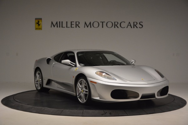 Used 2007 Ferrari F430 F1 for sale Sold at Alfa Romeo of Westport in Westport CT 06880 11