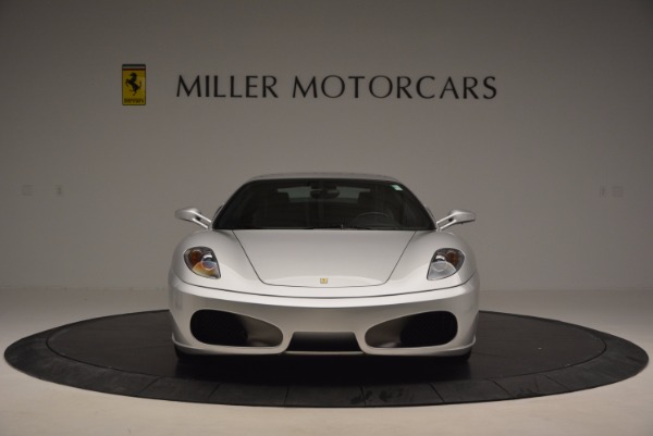 Used 2007 Ferrari F430 F1 for sale Sold at Alfa Romeo of Westport in Westport CT 06880 12