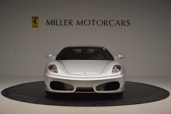 Used 2007 Ferrari F430 F1 for sale Sold at Alfa Romeo of Westport in Westport CT 06880 12