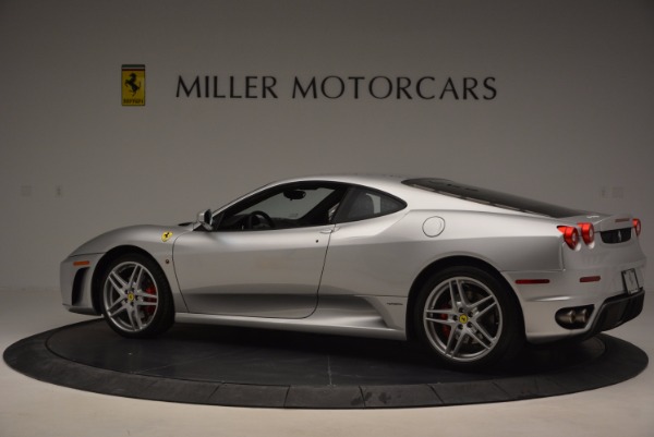 Used 2007 Ferrari F430 F1 for sale Sold at Alfa Romeo of Westport in Westport CT 06880 4