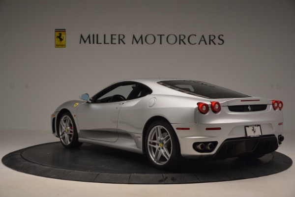 Used 2007 Ferrari F430 F1 for sale Sold at Alfa Romeo of Westport in Westport CT 06880 5