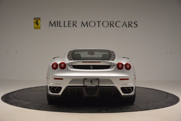 Used 2007 Ferrari F430 F1 for sale Sold at Alfa Romeo of Westport in Westport CT 06880 6