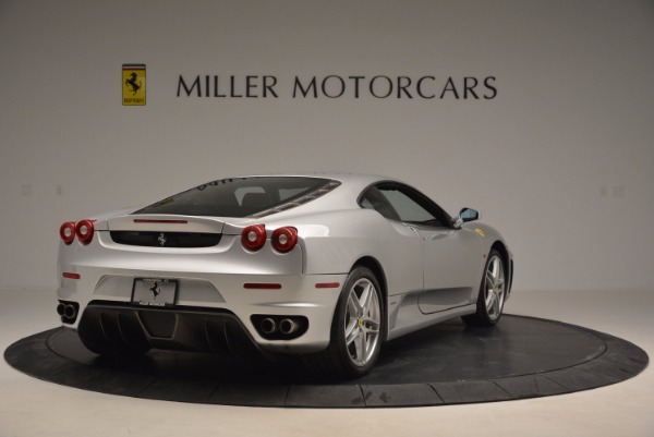 Used 2007 Ferrari F430 F1 for sale Sold at Alfa Romeo of Westport in Westport CT 06880 7