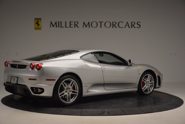 Used 2007 Ferrari F430 F1 for sale Sold at Alfa Romeo of Westport in Westport CT 06880 8