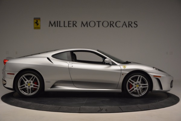 Used 2007 Ferrari F430 F1 for sale Sold at Alfa Romeo of Westport in Westport CT 06880 9