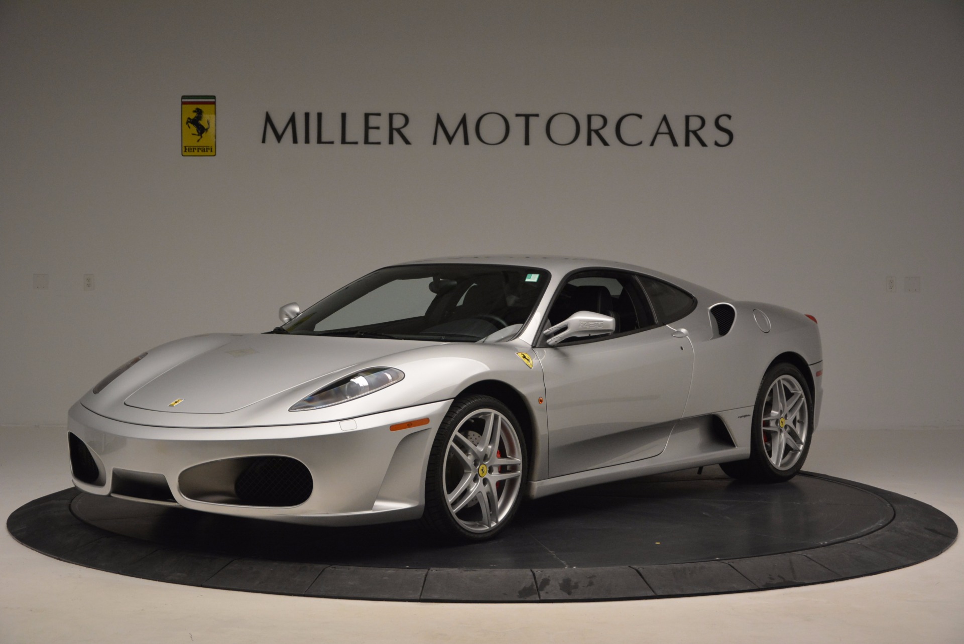 Used 2007 Ferrari F430 F1 for sale Sold at Alfa Romeo of Westport in Westport CT 06880 1