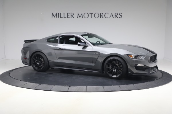 Used 2018 Ford Mustang Shelby GT350 for sale $53,900 at Alfa Romeo of Westport in Westport CT 06880 10