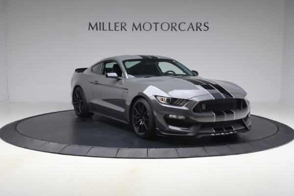 Used 2018 Ford Mustang Shelby GT350 for sale $53,900 at Alfa Romeo of Westport in Westport CT 06880 11