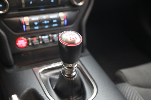 Used 2018 Ford Mustang Shelby GT350 for sale $53,900 at Alfa Romeo of Westport in Westport CT 06880 13