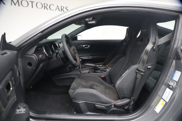 Used 2018 Ford Mustang Shelby GT350 for sale $53,900 at Alfa Romeo of Westport in Westport CT 06880 14