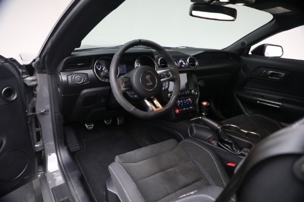 Used 2018 Ford Mustang Shelby GT350 for sale $53,900 at Alfa Romeo of Westport in Westport CT 06880 16