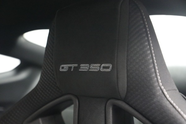 Used 2018 Ford Mustang Shelby GT350 for sale $53,900 at Alfa Romeo of Westport in Westport CT 06880 19