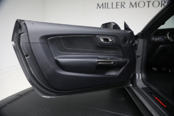 Used 2018 Ford Mustang Shelby GT350 for sale $53,900 at Alfa Romeo of Westport in Westport CT 06880 25