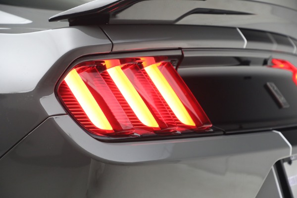 Used 2018 Ford Mustang Shelby GT350 for sale $53,900 at Alfa Romeo of Westport in Westport CT 06880 27