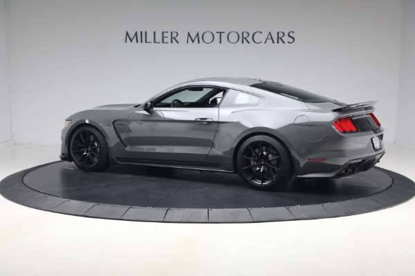 Used 2018 Ford Mustang Shelby GT350 for sale $53,900 at Alfa Romeo of Westport in Westport CT 06880 4