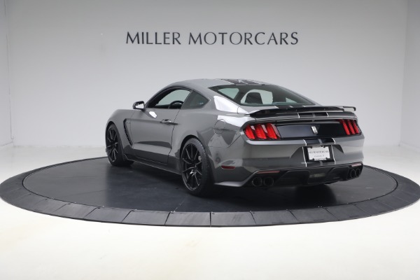 Used 2018 Ford Mustang Shelby GT350 for sale $53,900 at Alfa Romeo of Westport in Westport CT 06880 5