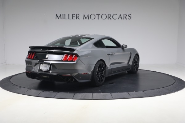 Used 2018 Ford Mustang Shelby GT350 for sale $53,900 at Alfa Romeo of Westport in Westport CT 06880 7
