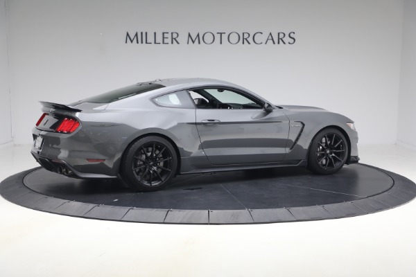 Used 2018 Ford Mustang Shelby GT350 for sale $53,900 at Alfa Romeo of Westport in Westport CT 06880 8