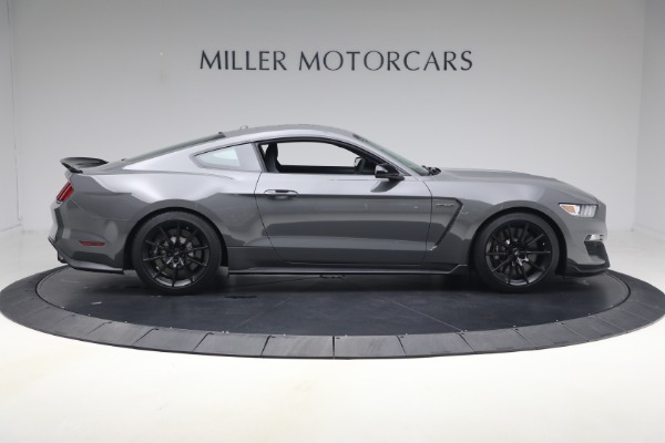 Used 2018 Ford Mustang Shelby GT350 for sale $53,900 at Alfa Romeo of Westport in Westport CT 06880 9