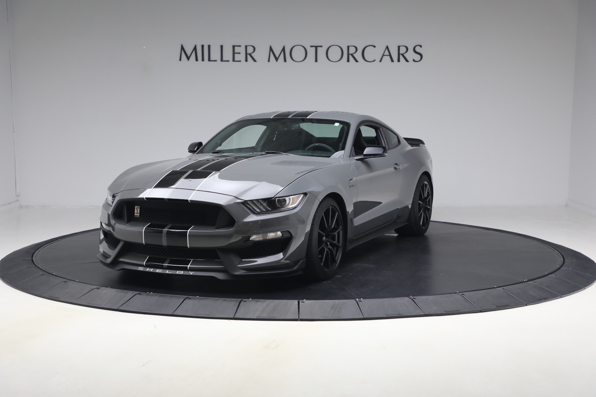 Used 2018 Ford Mustang Shelby GT350 for sale $53,900 at Alfa Romeo of Westport in Westport CT 06880 1
