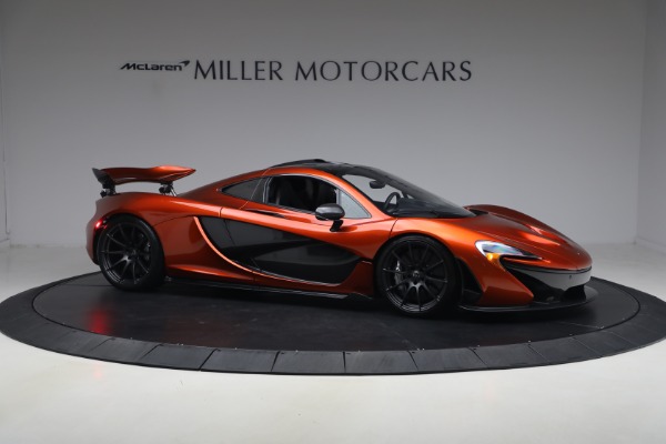 Used 2015 McLaren P1 for sale Call for price at Alfa Romeo of Westport in Westport CT 06880 10