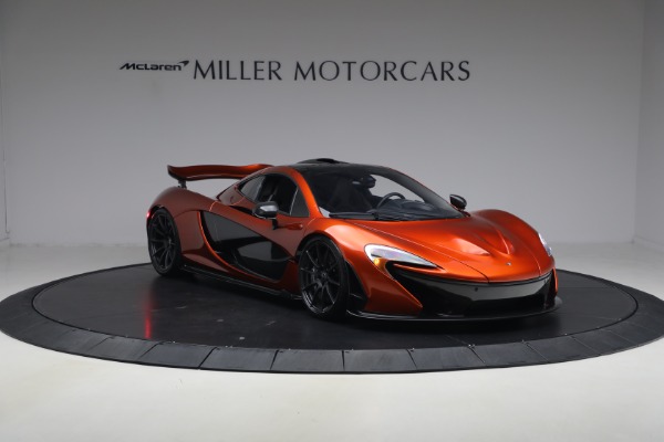 Used 2015 McLaren P1 for sale Call for price at Alfa Romeo of Westport in Westport CT 06880 11