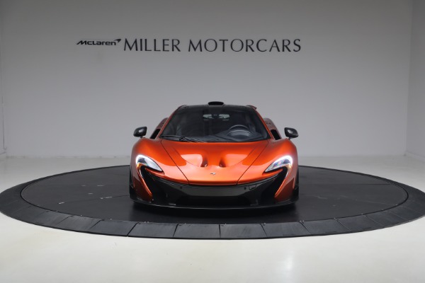 Used 2015 McLaren P1 for sale Call for price at Alfa Romeo of Westport in Westport CT 06880 12