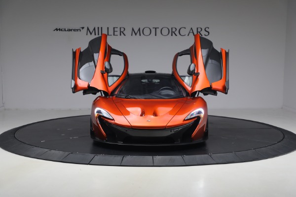 Used 2015 McLaren P1 for sale Call for price at Alfa Romeo of Westport in Westport CT 06880 13