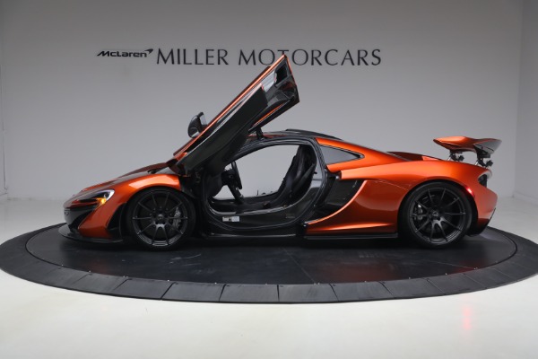 Used 2015 McLaren P1 for sale Call for price at Alfa Romeo of Westport in Westport CT 06880 15