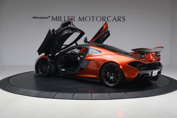 Used 2015 McLaren P1 for sale Call for price at Alfa Romeo of Westport in Westport CT 06880 16