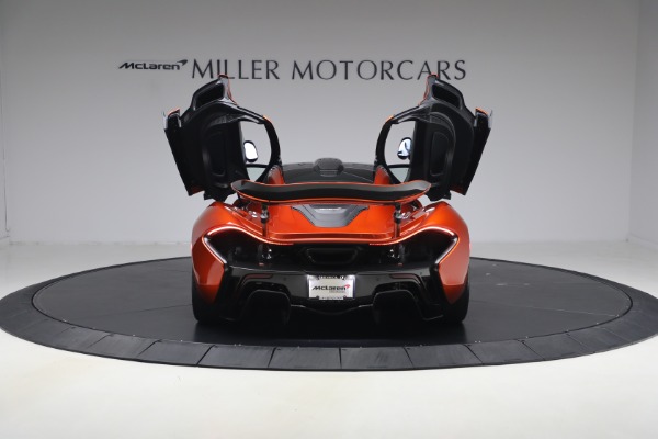 Used 2015 McLaren P1 for sale Call for price at Alfa Romeo of Westport in Westport CT 06880 17