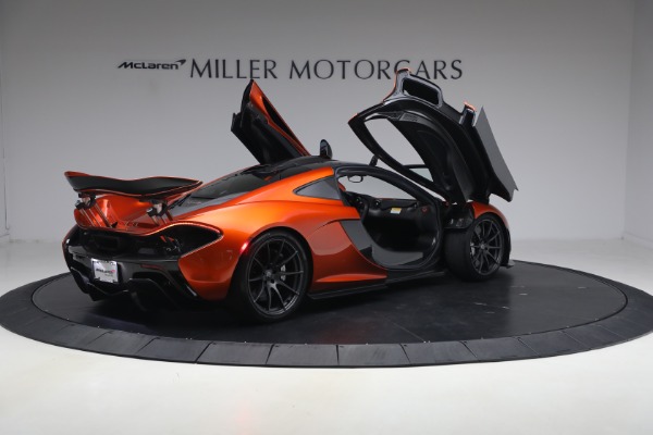 Used 2015 McLaren P1 for sale Call for price at Alfa Romeo of Westport in Westport CT 06880 18
