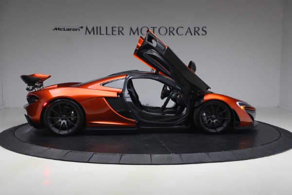Used 2015 McLaren P1 for sale Call for price at Alfa Romeo of Westport in Westport CT 06880 19