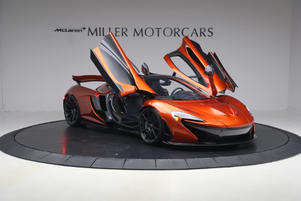 Used 2015 McLaren P1 for sale Call for price at Alfa Romeo of Westport in Westport CT 06880 20