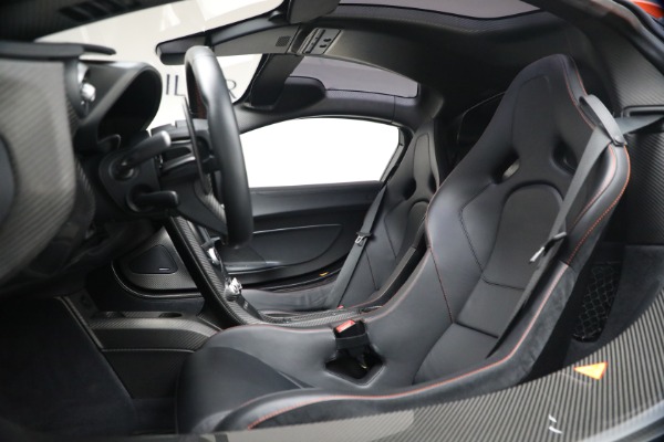 Used 2015 McLaren P1 for sale Call for price at Alfa Romeo of Westport in Westport CT 06880 21