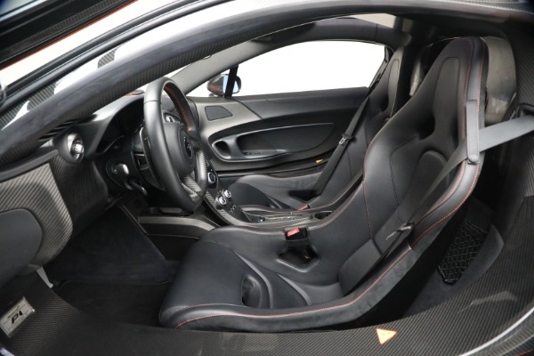 Used 2015 McLaren P1 for sale Call for price at Alfa Romeo of Westport in Westport CT 06880 22