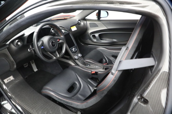 Used 2015 McLaren P1 for sale Call for price at Alfa Romeo of Westport in Westport CT 06880 23