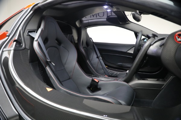 Used 2015 McLaren P1 for sale Call for price at Alfa Romeo of Westport in Westport CT 06880 25