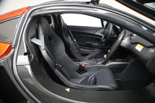 Used 2015 McLaren P1 for sale Call for price at Alfa Romeo of Westport in Westport CT 06880 26