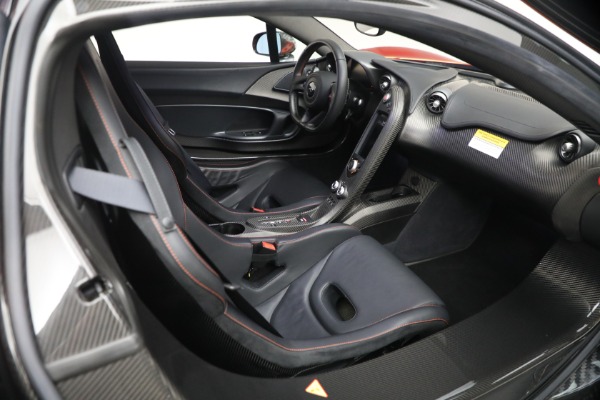 Used 2015 McLaren P1 for sale Call for price at Alfa Romeo of Westport in Westport CT 06880 27