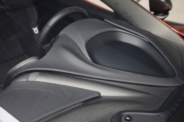 Used 2015 McLaren P1 for sale Call for price at Alfa Romeo of Westport in Westport CT 06880 28