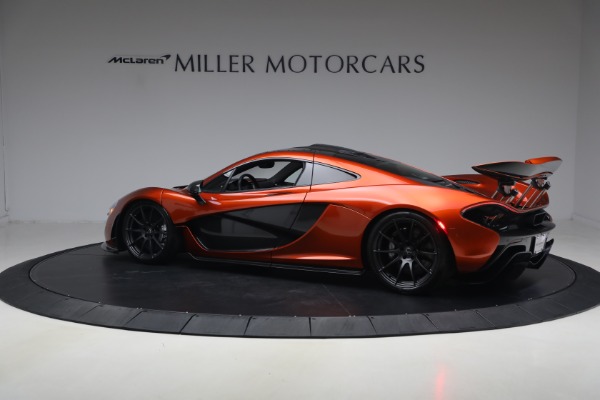 Used 2015 McLaren P1 for sale Call for price at Alfa Romeo of Westport in Westport CT 06880 4