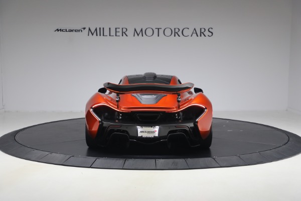 Used 2015 McLaren P1 for sale Call for price at Alfa Romeo of Westport in Westport CT 06880 6