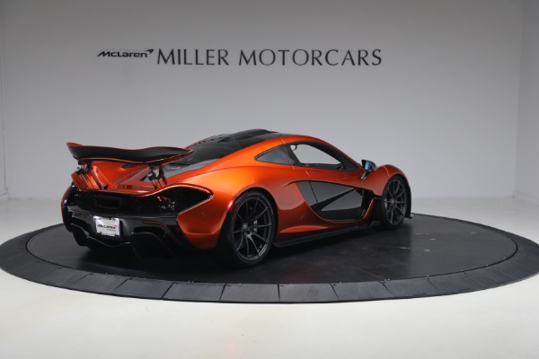 Used 2015 McLaren P1 for sale Call for price at Alfa Romeo of Westport in Westport CT 06880 7