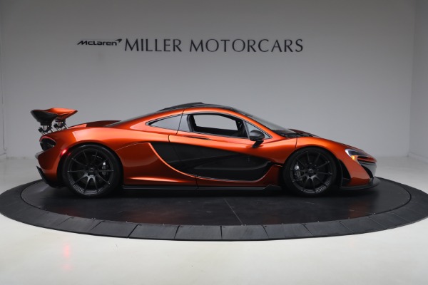 Used 2015 McLaren P1 for sale Call for price at Alfa Romeo of Westport in Westport CT 06880 9