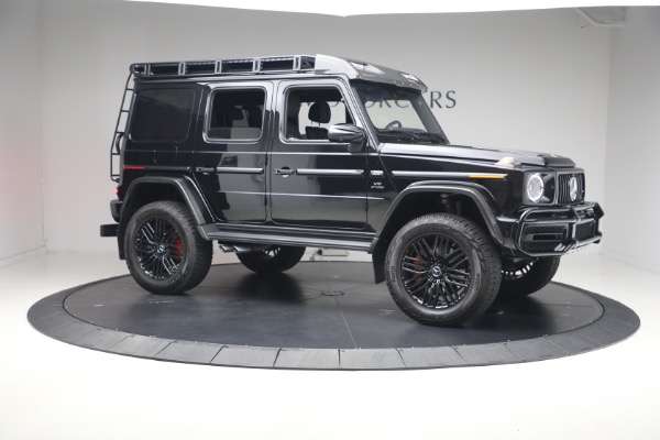 Used 2023 Mercedes-Benz G-Class AMG G 63 4x4 Squared for sale $275,900 at Alfa Romeo of Westport in Westport CT 06880 10