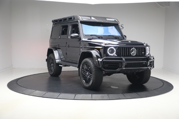 Used 2023 Mercedes-Benz G-Class AMG G 63 4x4 Squared for sale $275,900 at Alfa Romeo of Westport in Westport CT 06880 11