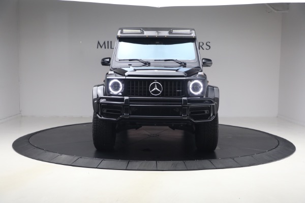 Used 2023 Mercedes-Benz AMG G 63 4x4 Squared for sale $275,900 at Alfa Romeo of Westport in Westport CT 06880 12